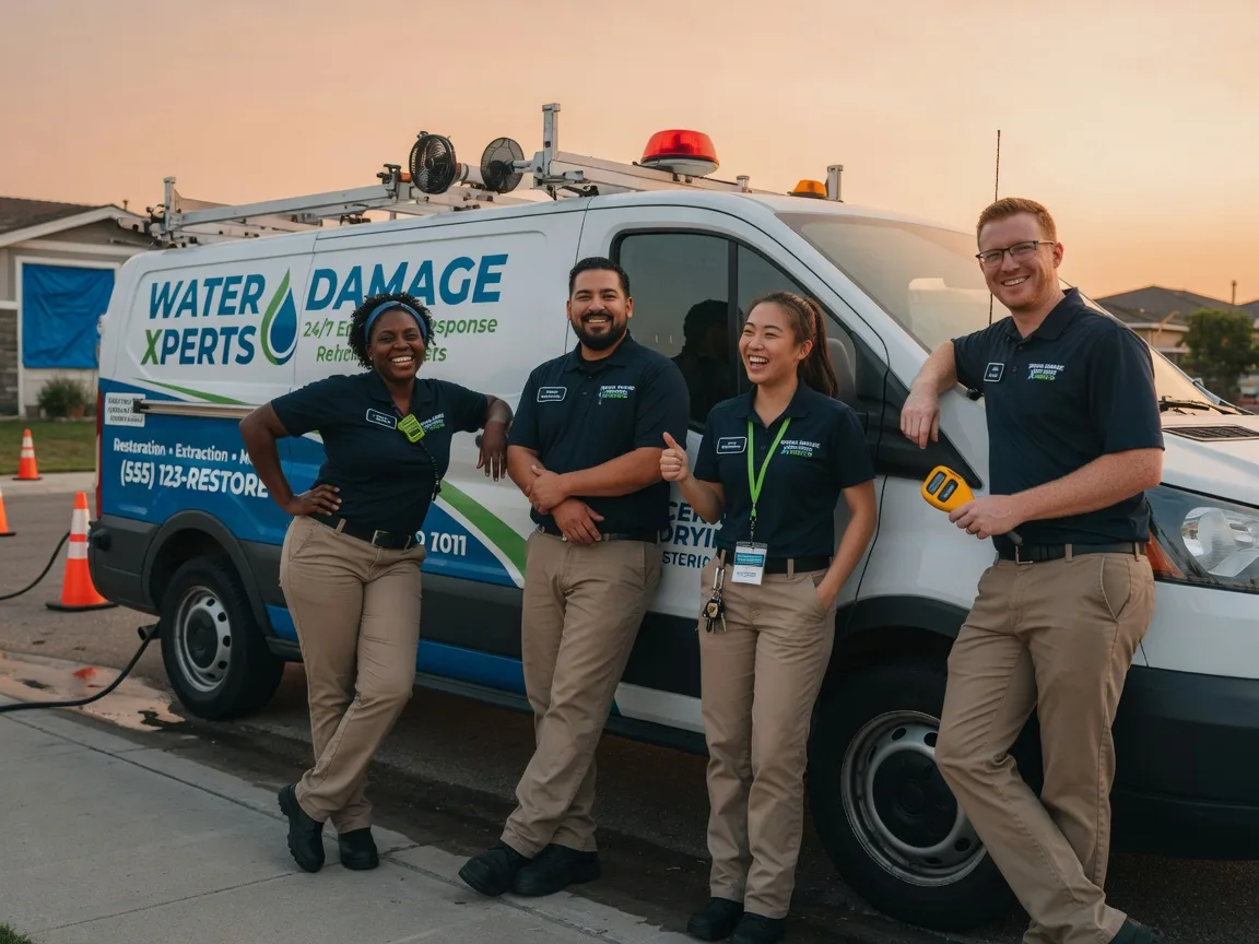 Water Damage Repair company in Mound City, KS